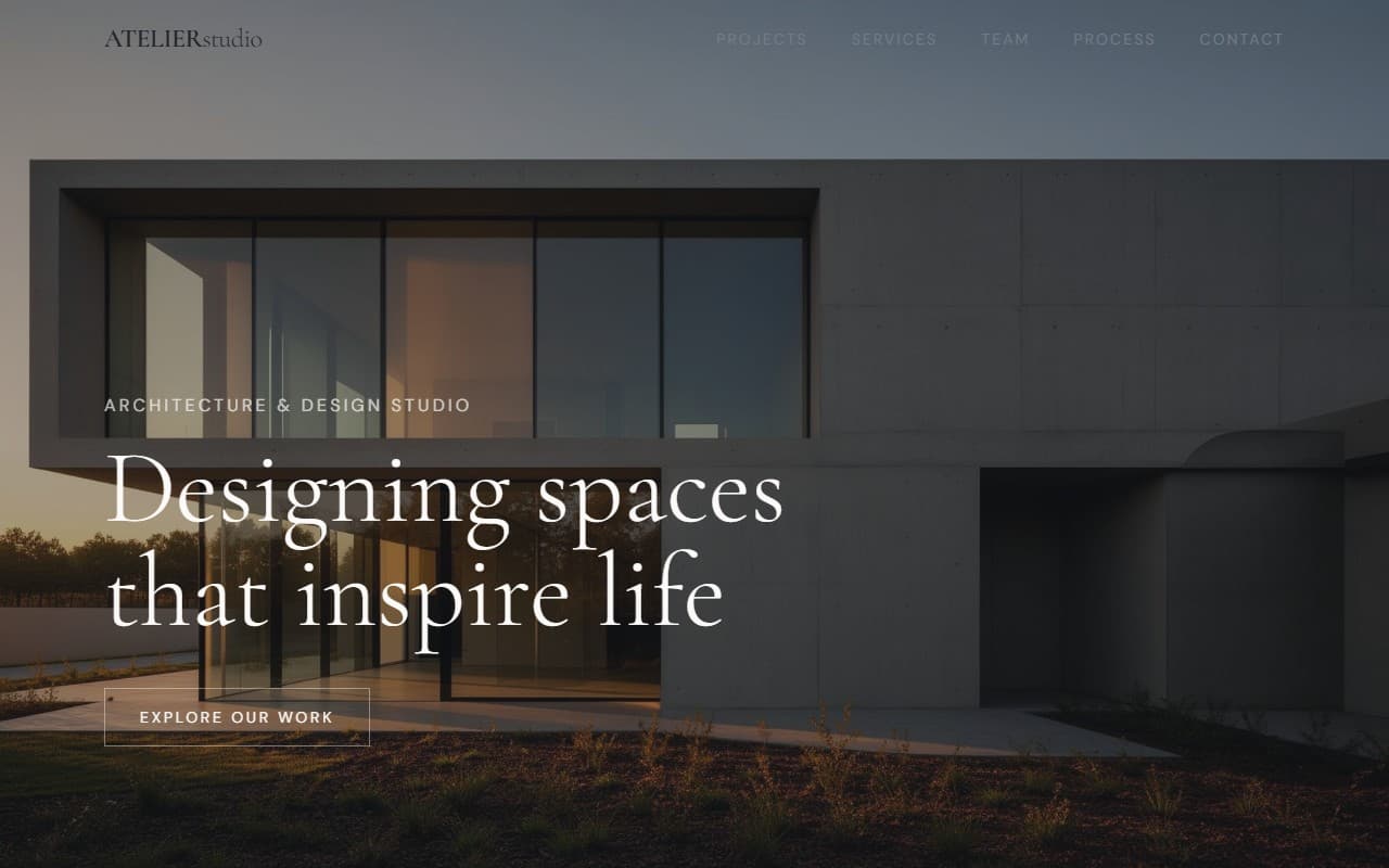 Architectual Brilliance