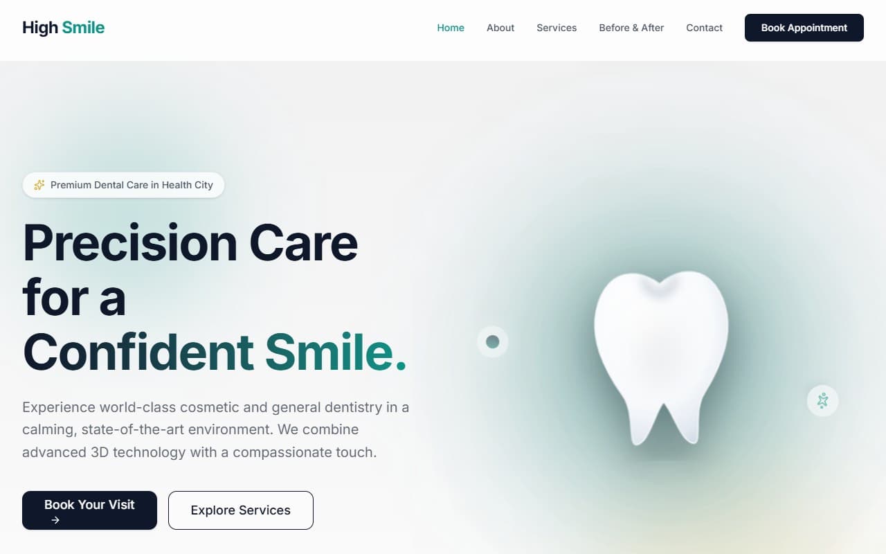Dental care
