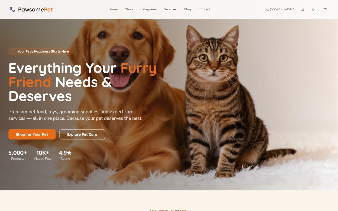 Pet Hub