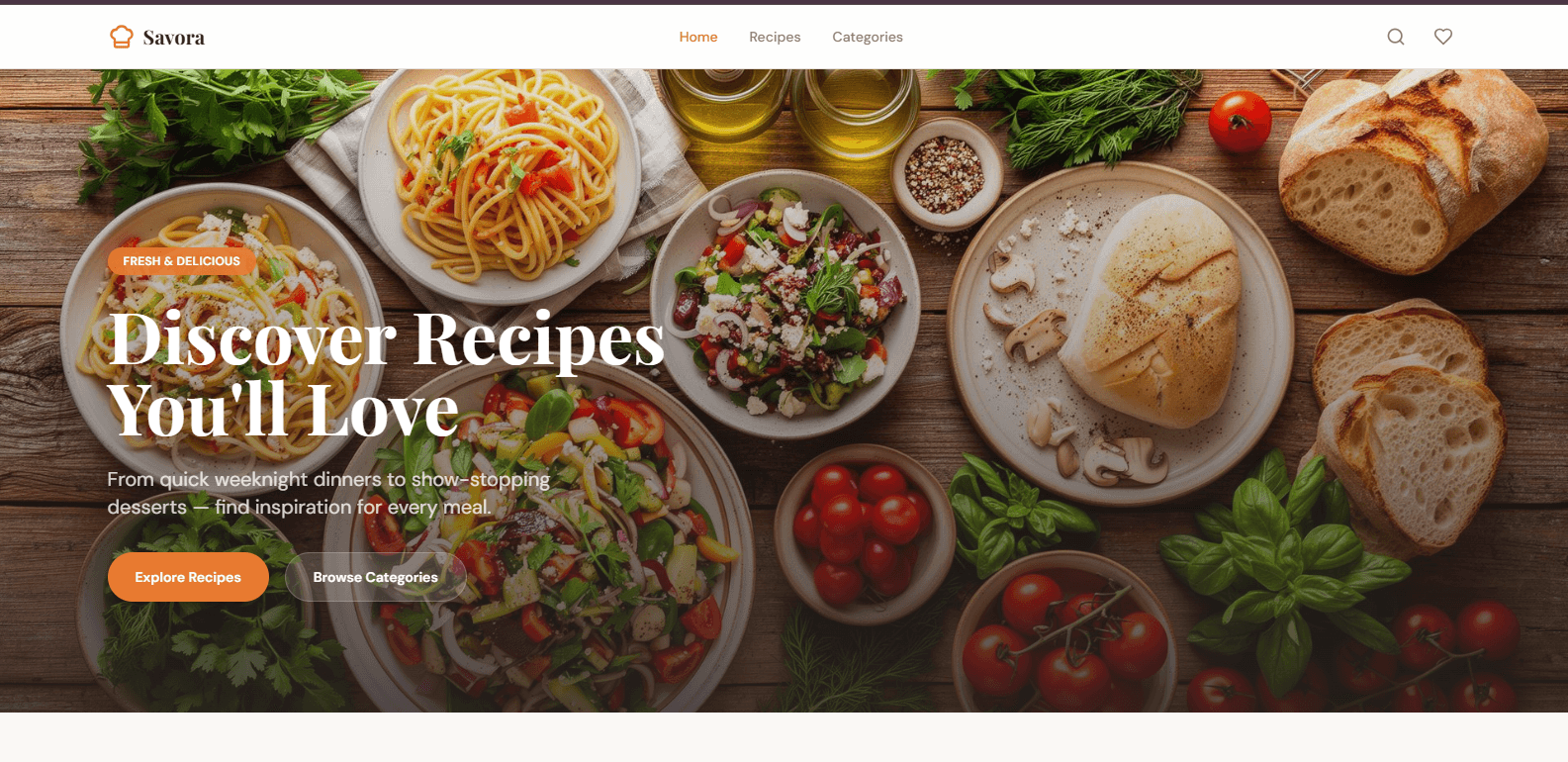 Recipes